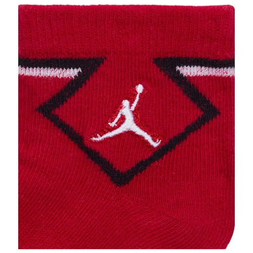Jordan Βρεφικές κάλτσες Diamond Ankle Socks 3 pairs